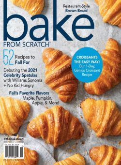 Bake from Scratch – September 2021