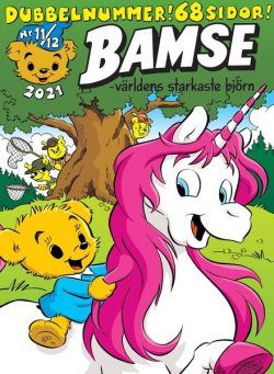 Bamse – 13 juli 2021