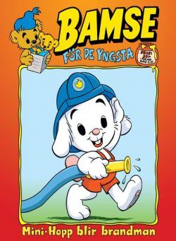 Bamse for de yngsta – 27 juli 2021