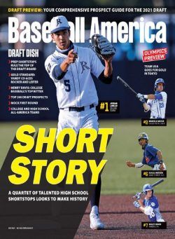 Baseball America – July 2021