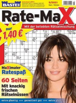Bastei Rate-Max – August 2021