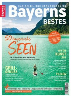 Bayerns Bestes – 16 Juli 2021