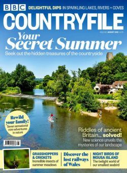 BBC Countryfile – August 2021