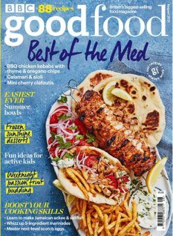 BBC Good Food UK – August 2021