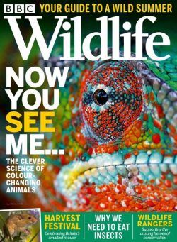 BBC Wildlife – August 2021