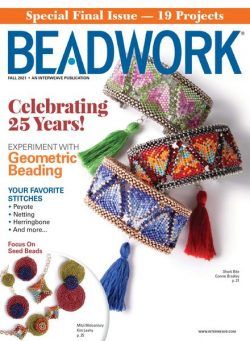 Beadwork – July 2021