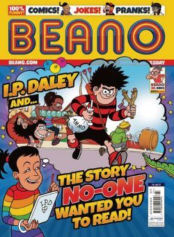 Beano – 07 July 2021