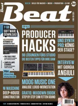 Beat – September 2021