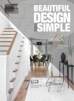 Beautiful Design Made Simple – Summer 2021