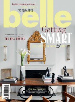 Belle – August 2021