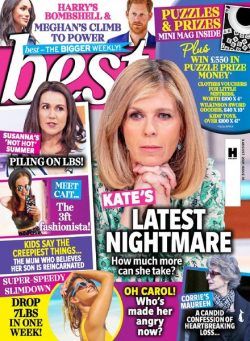 Best – 03 August 2021