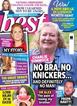 Best – 10 August 2021