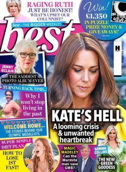 Best – 17 August 2021