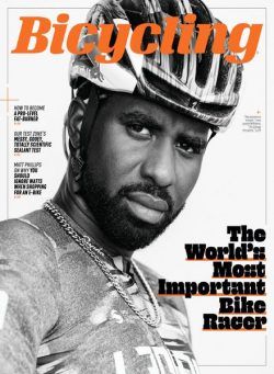 Bicycling USA – July 2021