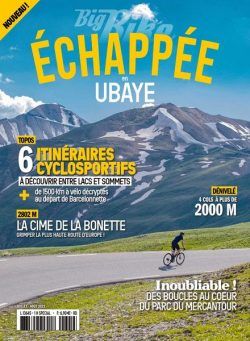 Big Bike Special – Juillet-Aout 2021