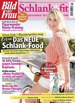 Bild der Frau Schlank & Fit – 01 Juli 2021