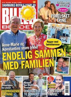 Billed-Bladet – 29 juli 2021