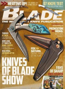 Blade – September 2021