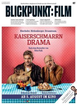 BlickpunktFilm – 05 Juli 2021