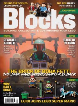 Blocks Magazine – August 2021