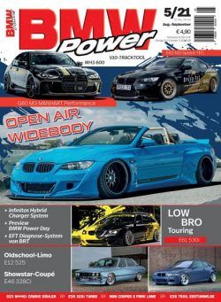 BMW Power – Juli 2021