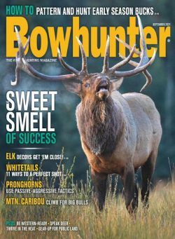 Bowhunter – September 2021