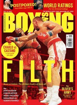 Boxing News – July 15, 2021