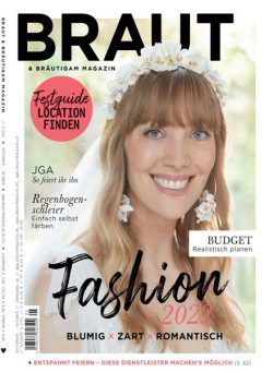 Braut & Brautigam Germany – September 2021