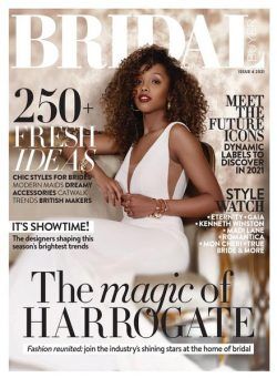 Bridal Buyer – August-September 2021