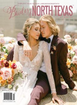 Brides of North Texas – Fall-Winter 2021