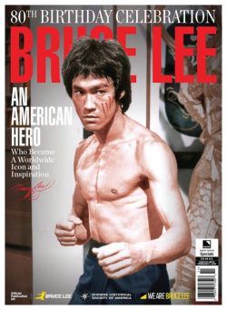 Bruce Lee – July 2021