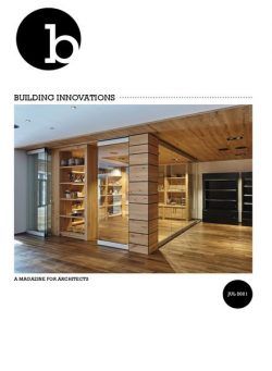 Building Innovations – July 2021