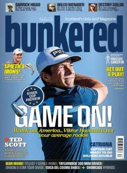 Bunkered – August 2021