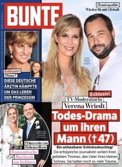 BUNTE – 01 Juli 2021