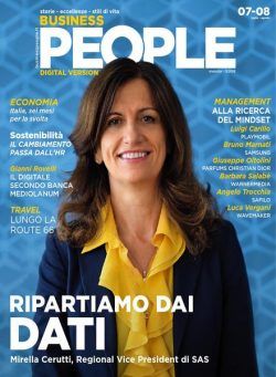 Business People – Luglio-Agosto 2021