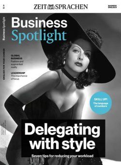 Business Spotlight – August 2021