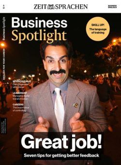 Business Spotlight – Juni 2021
