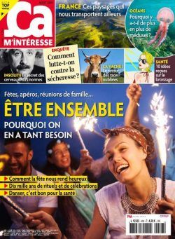 ca M’Interesse – Aout 2021