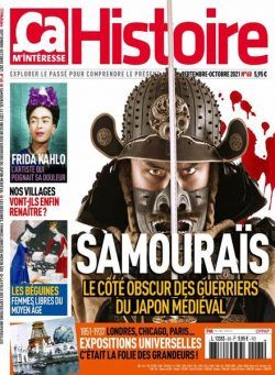 ca M’Interesse Histoire – Septembre-Octobre 2021