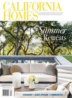 California Homes – July-August 2021