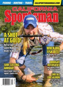 California Sportsman – July 2021