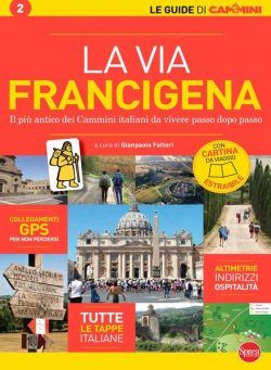 Cammini Guide – 15 luglio 2021