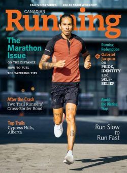 Canadian Running – September-October 2021