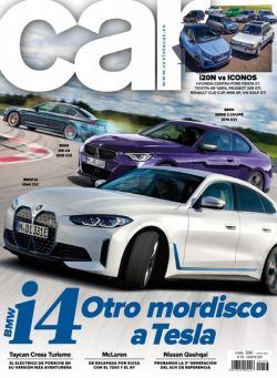 Car Espana – agosto 2021