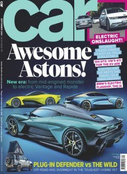 Car UK – September 2021