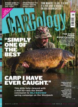 CARPology Magazine – Issue 213 – August 2021