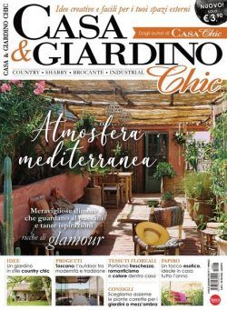 Casa & Giardino Chic – 06 agosto 2021