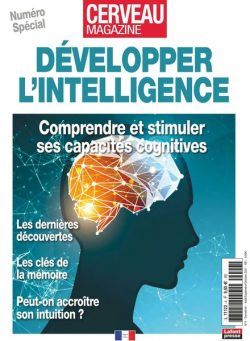 Cerveau Magazine – Aout-Octobre 2021