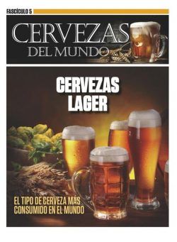 Cervezas del mundo – julio 2021