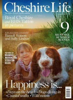 Cheshire Life – September 2021